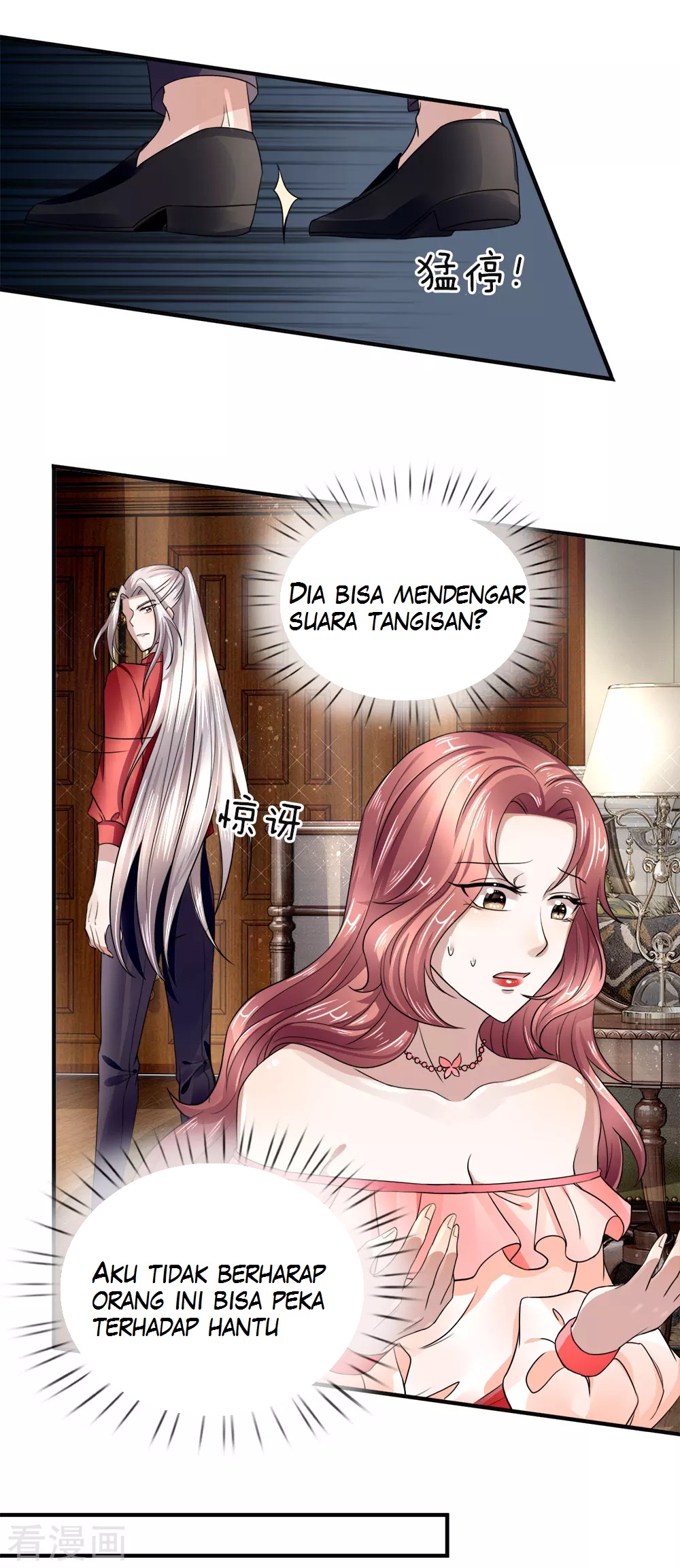 Immortal Daddy Xianzun Chapter 39 Gambar 3